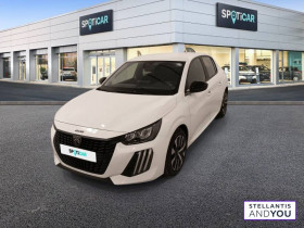 Peugeot 208 , garage SPOTICAR STELLANTIS &YOU MARSEILLE MICHELET  MARSEILLE CEDEX 8