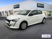 Peugeot 208 occasion année 2022 boite Manuelle Annonce Peugeot 208 occasion Essence PureTech 75 S&S BVM5 Active à Â LOMME