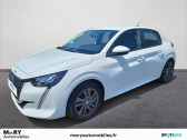 Peugeot 208 PureTech 75 S&S BVM5 Active  2021 - annonce de voiture en vente sur Auto Sélection.com