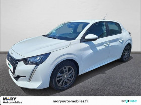 Peugeot 208 , garage MARY AUTOMOBILES BERCK PEUGEOT à BERCK SUR MER