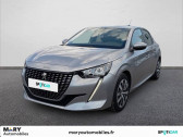 Peugeot 208 occasion année 2020 boite Manuelle Annonce Peugeot 208 occasion Essence PureTech 75 S&S BVM5 Active à ABBEVILLE