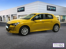 Peugeot 208 , garage SPOTICAR STELLANTIS &YOU CESSON-SEVIGNE  CESSON-SEVIGNE