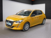 Peugeot 208 occasion année 2022 boite Manuelle Annonce Peugeot 208 occasion Essence PureTech 75 S&S BVM5 Active à Montpellier