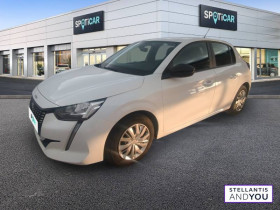 Peugeot 208 , garage SPOTICAR STELLANTIS &YOU AMIENS  AMIENS