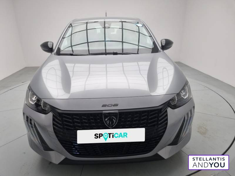 Peugeot 208 PureTech 75 S&S BVM5 Active  occasion  MARSEILLE CEDEX 8 - photo n2