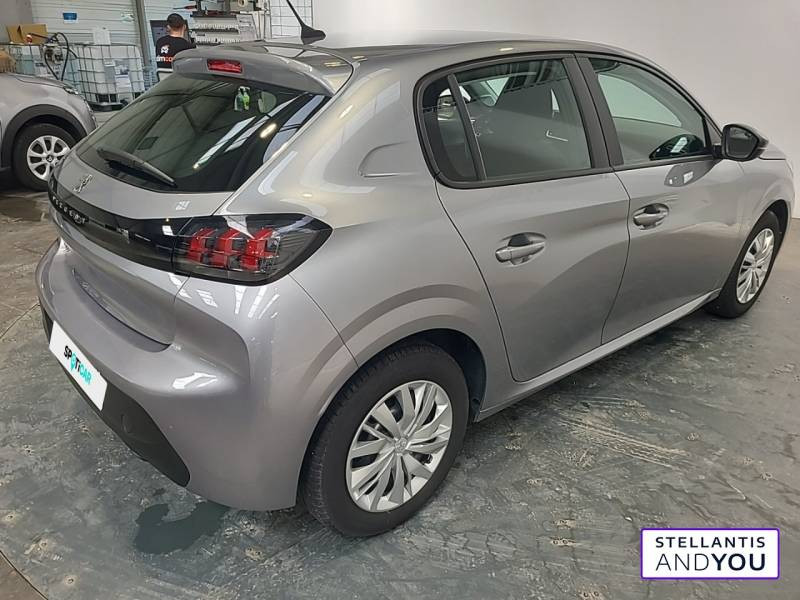Peugeot 208 PureTech 75 S&S BVM5 Active  occasion à REZE - photo n°5