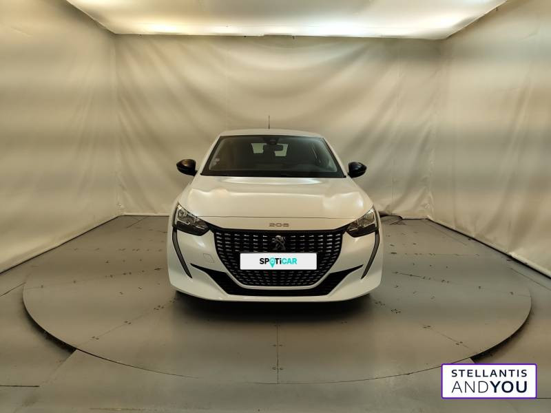 Peugeot 208 PureTech 75 S&S BVM5 Active  occasion à RILLIEUX LA PAPE - photo n°8