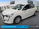 Peugeot 208 occasion année 2022 boite Manuelle Annonce Peugeot 208 occasion Essence PureTech 75 S&S BVM5 Active à ORVAULT
