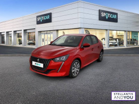 Peugeot 208 , garage SPOTICAR STELLANTIS &YOU LYON RILLIEUX LA PAPE HIPPODROME  RILLIEUX LA PAPE