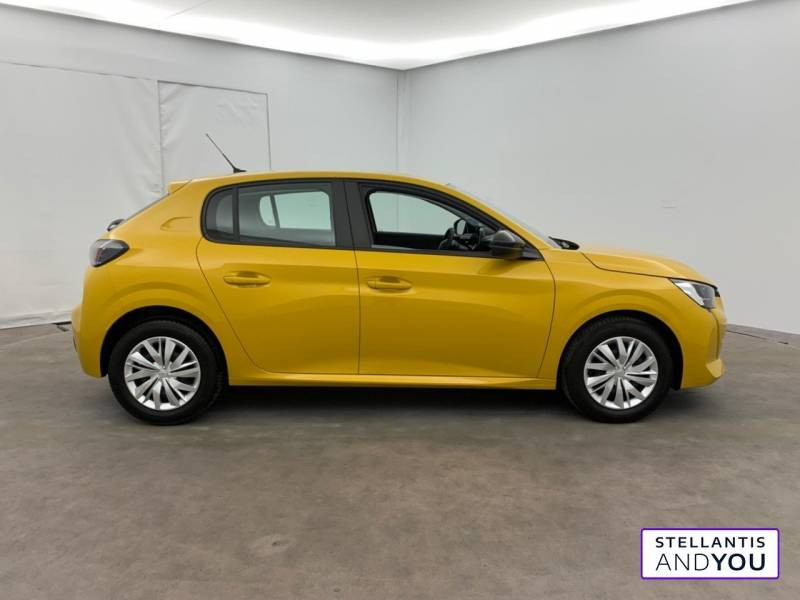 Peugeot 208 PureTech 75 S&S BVM5 Active  occasion  RONCQ - photo n6