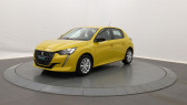Peugeot 208 PureTech 75 S&S BVM5 Active  2022 - annonce de voiture en vente sur Auto Sélection.com
