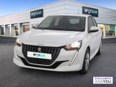 Peugeot 208 occasion année 2021 boite Manuelle Annonce Peugeot 208 occasion Essence PureTech 75 S&S BVM5 Active à Â RENNES
