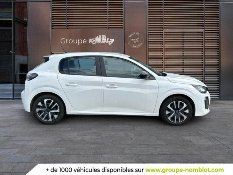 Peugeot 208 PureTech 75 S&S BVM5 Active  occasion  VILLEFRANCHE SUR SAONE - photo n4