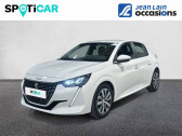 Peugeot 208 PureTech 75 S&S BVM5 Active  2020 - annonce de voiture en vente sur Auto Sélection.com