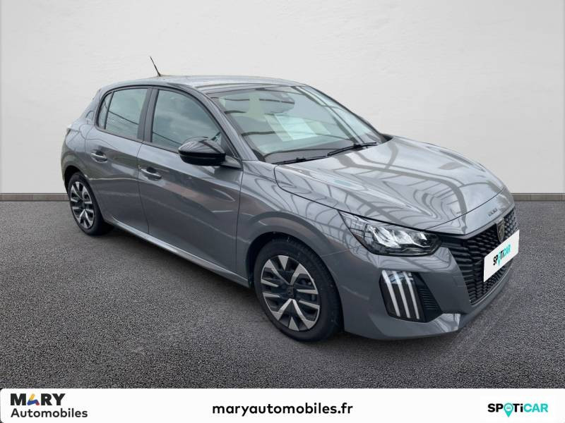 Peugeot 208 PureTech 75 S&S BVM5 Active  occasion  CONDREN - photo n4