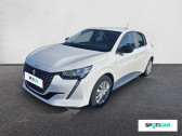 Peugeot 208 occasion année 2022 boite Manuelle Annonce Peugeot 208 occasion Essence PureTech 75 S&S BVM5 Active à VALENCE