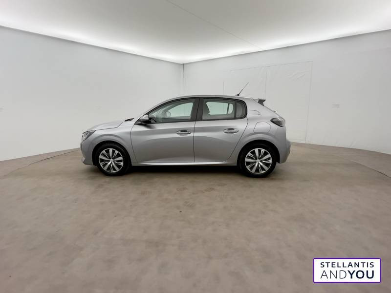 Peugeot 208 PureTech 75 S&S BVM5 Active  occasion   LOMME - photo n2