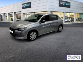 Annonce Peugeot 208 occasion Essence PureTech 75 S&S BVM5 Active  REZE