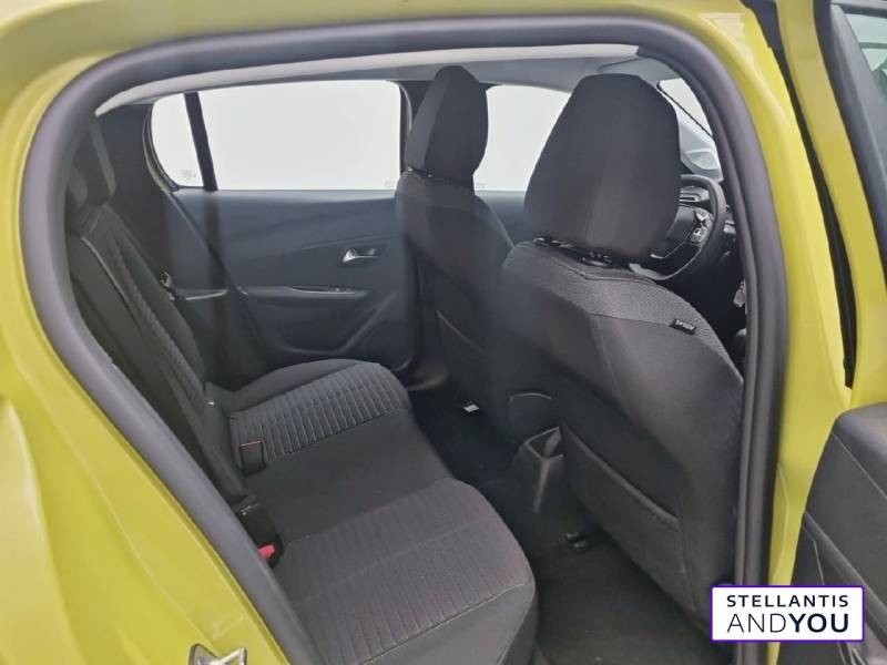 Peugeot 208 PureTech 75 S&S BVM5 Active  occasion  MARSEILLE CEDEX 8 - photo n6