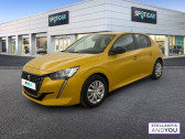Peugeot 208 occasion année 2022 boite Manuelle Annonce Peugeot 208 occasion Essence PureTech 75 S&S BVM5 Active à VILLENEUVE D'ASCQ