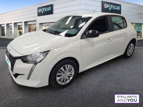 Peugeot 208 , garage SPOTICAR STELLANTIS &YOU ORVAULT  ORVAULT