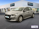Peugeot 208 occasion année 2020 boite Manuelle Annonce Peugeot 208 occasion Essence PureTech 75 S&S BVM5 Active à MALAKOFF