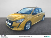 Peugeot 208 occasion année 2020 boite Manuelle Annonce Peugeot 208 occasion Essence PureTech 75 S&S BVM5 Active à Cerisé
