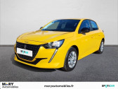 Peugeot 208 occasion année 2023 boite Manuelle Annonce Peugeot 208 occasion Essence PureTech 75 S&S BVM5 Active à Caen
