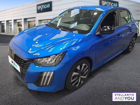 Peugeot 208 , garage SPOTICAR STELLANTIS &YOU ORVAULT  ORVAULT