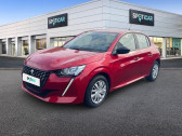 Peugeot 208 PureTech 75 S&S BVM5 Active  2022 - annonce de voiture en vente sur Auto Sélection.com