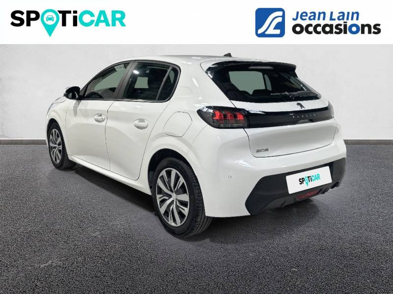 Peugeot 208 PureTech 75 S&S BVM5 Active  occasion  Seynod - photo n7