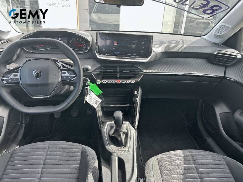 Peugeot 208 PureTech 75 S&S BVM5 Active  occasion  HYERES - photo n8