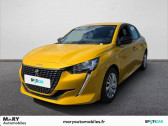 Peugeot 208 occasion année 2023 boite Manuelle Annonce Peugeot 208 occasion Essence PureTech 75 S&S BVM5 Active à Caen
