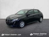 Peugeot 208 occasion année 2022 boite Manuelle Annonce Peugeot 208 occasion Essence PureTech 75 S&S BVM5 Active à PERPIGNAN