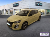 Peugeot 208 PureTech 75 S&S BVM5 Active  2024 - annonce de voiture en vente sur Auto Sélection.com
