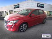 Peugeot 208 occasion année 2020 boite Manuelle Annonce Peugeot 208 occasion Essence PureTech 75 S&S BVM5 Active à RILLIEUX LA PAPE