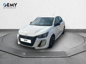 Peugeot 208 PureTech 75 S&S BVM5 Active   HYERES 83