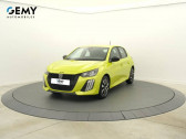 Voiture occasion Peugeot 208 PureTech 75 S&S BVM5 Active