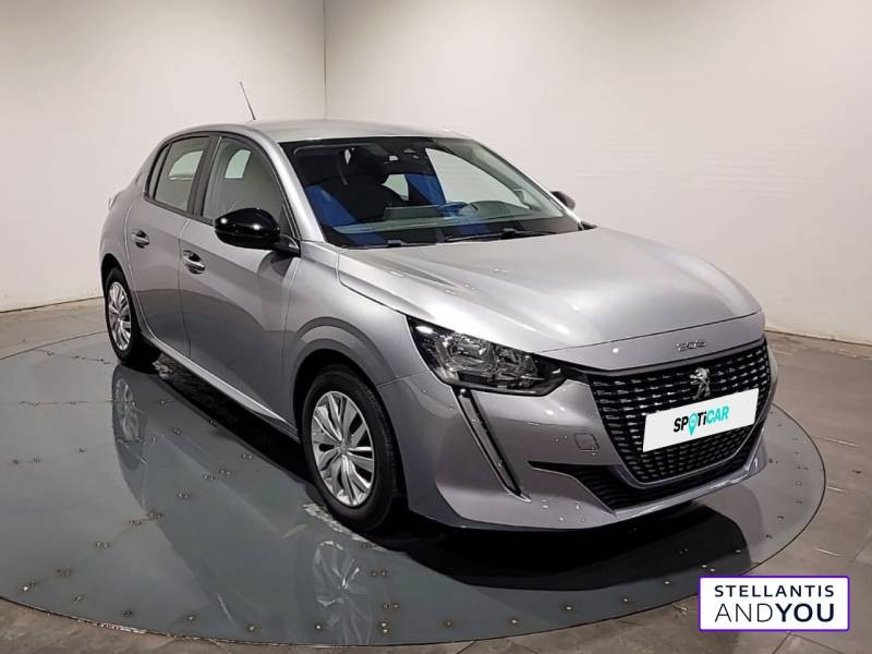 Peugeot 208 PureTech 75 S&S BVM5 Active  occasion  REZE - photo n7