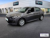 Peugeot 208 occasion année 2022 boite Manuelle Annonce Peugeot 208 occasion Essence PureTech 75 S&S BVM5 Active à ORVAULT