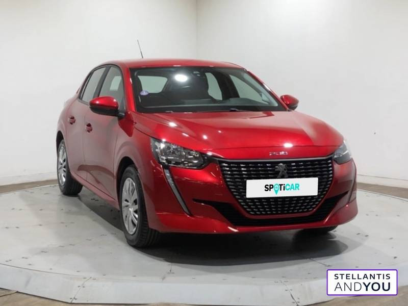 Peugeot 208 PureTech 75 S&S BVM5 Active  occasion  CESSON SEVIGNE - photo n7