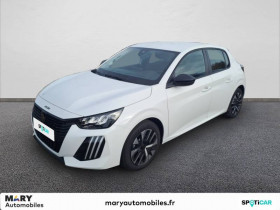 Peugeot 208 , garage MARY AUTOMOBILES SAINT-LO PEUGEOT  Saint-L