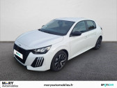 Peugeot 208 occasion année 2024 boite Manuelle Annonce Peugeot 208 occasion Essence PureTech 75 S&S BVM5 Active à Saint-Lô