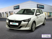 Peugeot 208 occasion année 2021 boite Manuelle Annonce Peugeot 208 occasion Essence PureTech 75 S&S BVM5 Active à CESSON-SEVIGNE