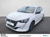 Peugeot 208 occasion année 2023 boite Manuelle Annonce Peugeot 208 occasion Essence PureTech 75 S&S BVM5 Active à LONGUEAU