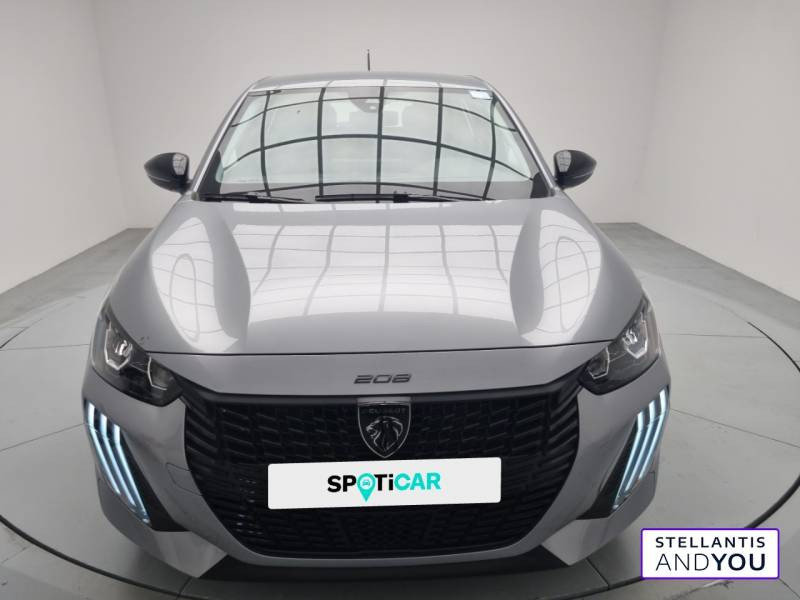 Peugeot 208 PureTech 75 S&S BVM5 Active  occasion  MARSEILLE CEDEX 8 - photo n2