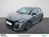 Peugeot 208 occasion année 2024 boite Manuelle Annonce Peugeot 208 occasion Essence PureTech 75 S&S BVM5 Active à CONDREN