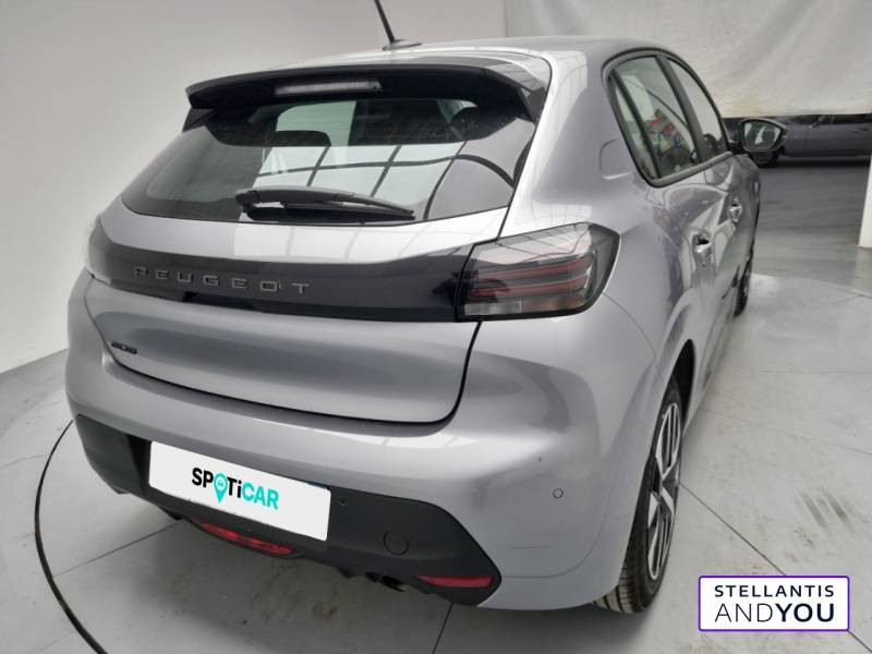 Peugeot 208 PureTech 75 S&S BVM5 Active  occasion  MARSEILLE CEDEX 8 - photo n8