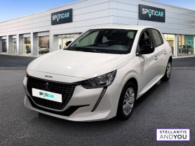 Peugeot 208 , garage SPOTICAR STELLANTIS &YOU ORVAULT  ORVAULT