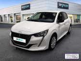 Peugeot 208 occasion année 2022 boite Manuelle Annonce Peugeot 208 occasion Essence PureTech 75 S&S BVM5 Active à ORVAULT